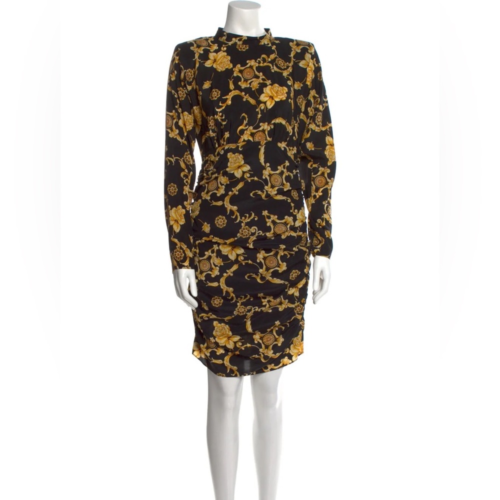 VERONICA BEARD — Silk Knee-Length Dress Pristine Condition